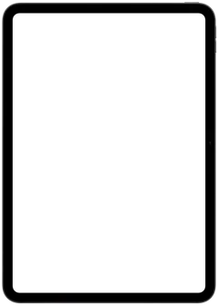iPad Pro M4 bezel