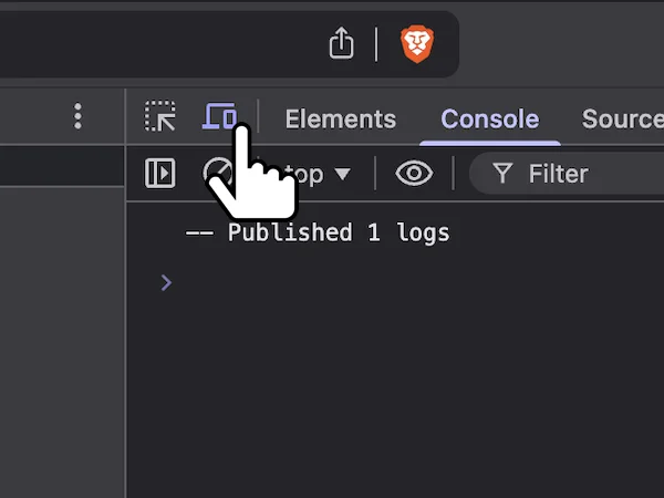 Design your app UI in Chrome DevTools